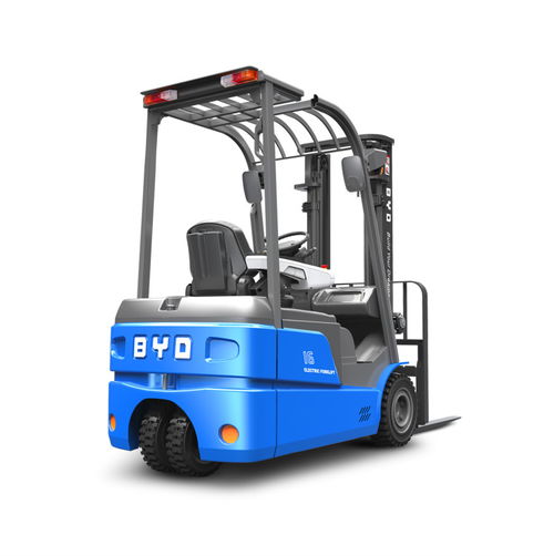 叉車新選擇，租賃更靈活——深圳電瓶叉車租賃價(jià)格指南